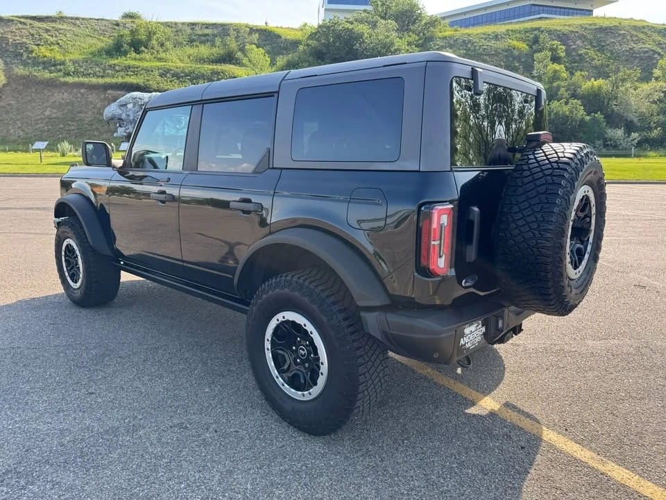 2022 Ford Bronco 6th Gen - Image 4 of 14