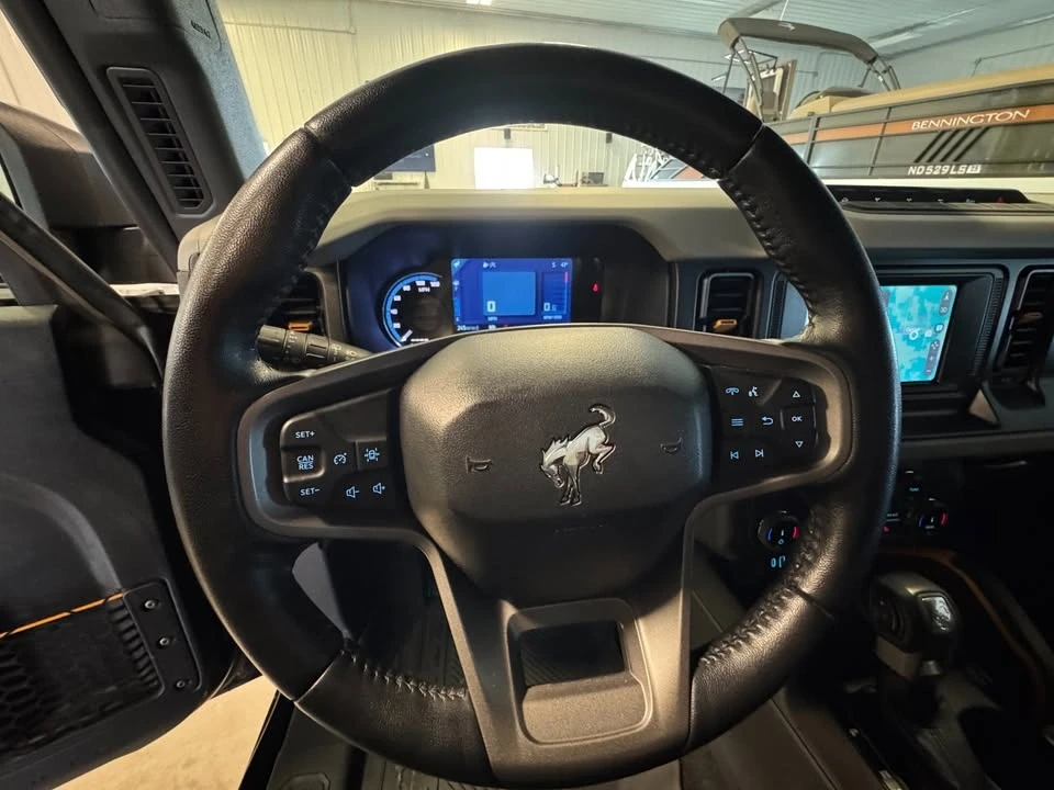 2022 Ford Bronco 6th Gen - Image 8 of 14