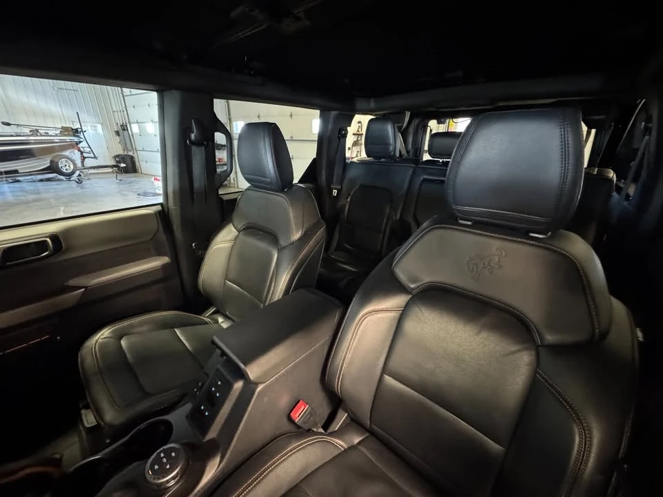 2022 Ford Bronco 6th Gen - Image 10 of 14