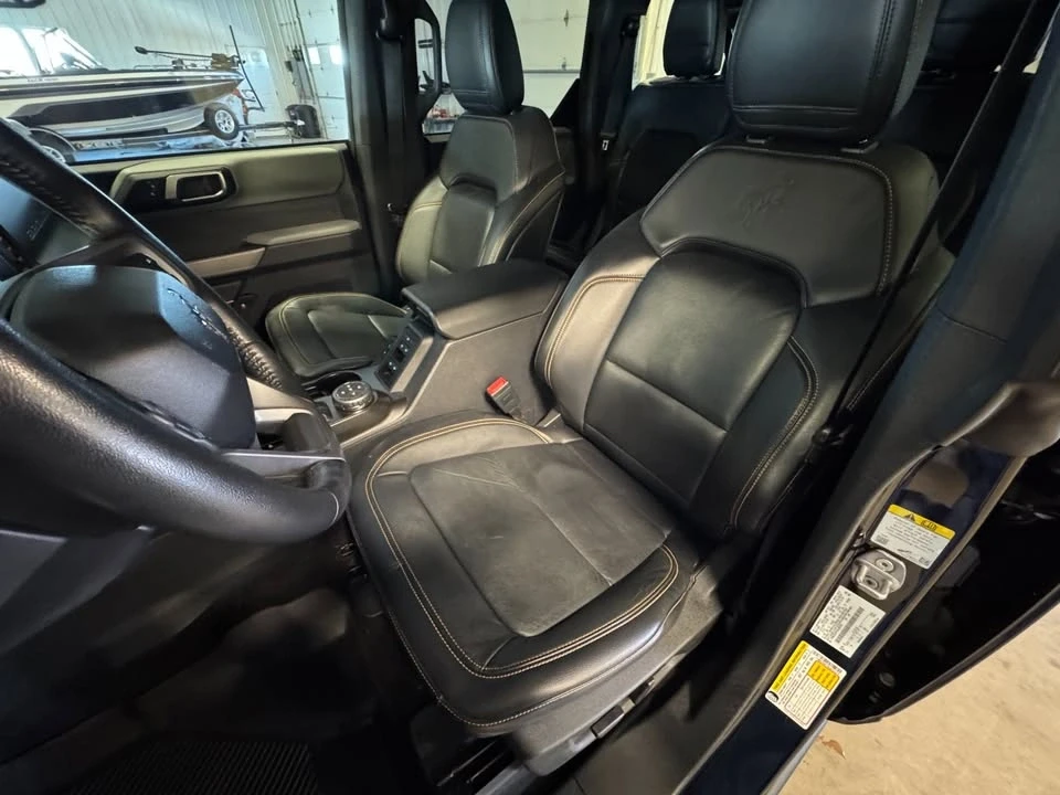 2022 Ford Bronco 6th Gen - Image 9 of 14