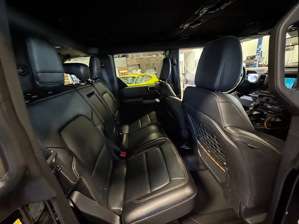 2022 Ford Bronco 6th Gen - Image 12 of 14