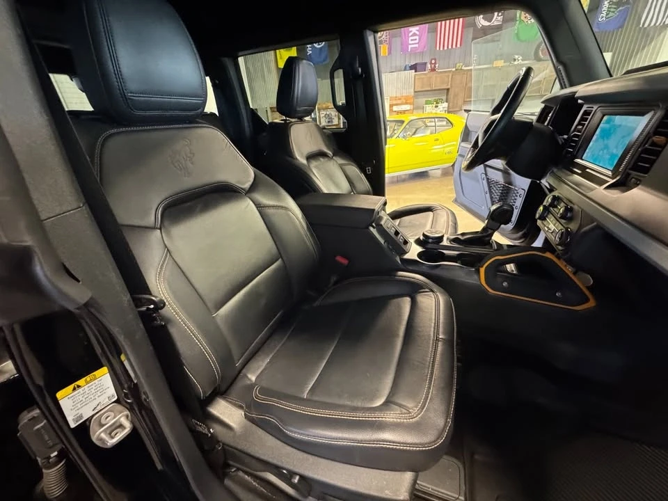 2022 Ford Bronco 6th Gen - Image 14 of 14