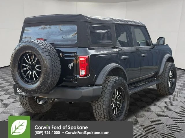 2022 Ford Bronco 6th Gen - Image 8 of 20