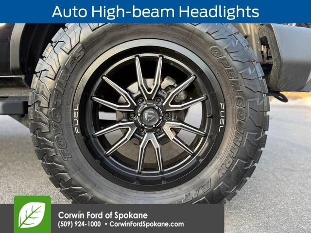 2022 Ford Bronco 6th Gen - Image 5 of 20