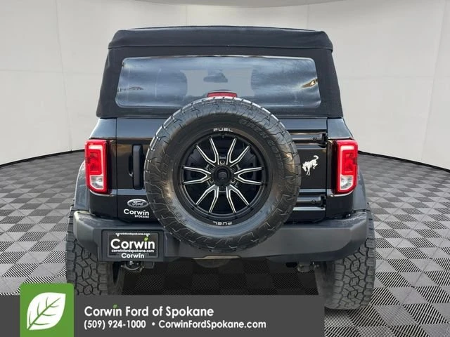 2022 Ford Bronco 6th Gen - Image 9 of 20