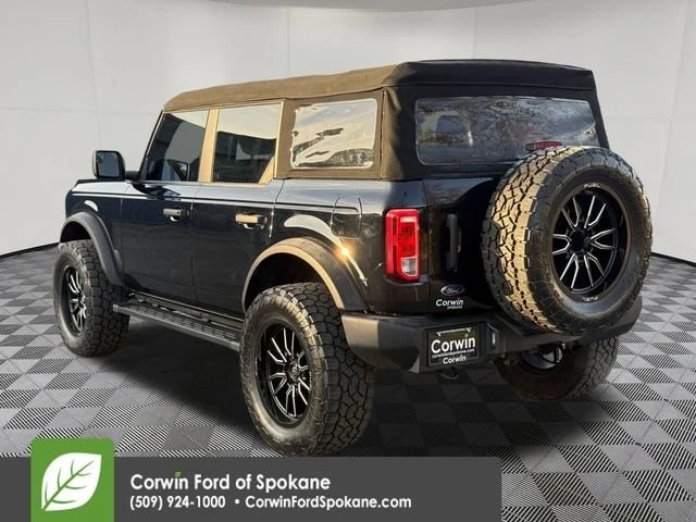2022 Ford Bronco 6th Gen - Image 7 of 20