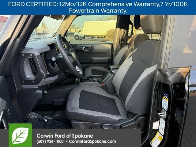 2022 Ford Bronco 6th Gen - Image 11 of 20