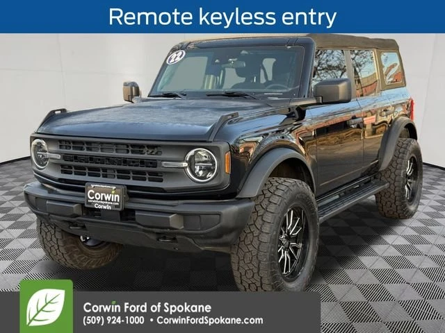 2022 Ford Bronco 6th Gen - Image 2 of 20