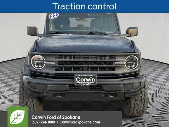 2022 Ford Bronco 6th Gen - Image 3 of 20