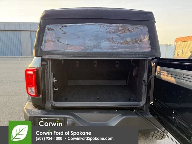 2022 Ford Bronco 6th Gen - Image 10 of 20