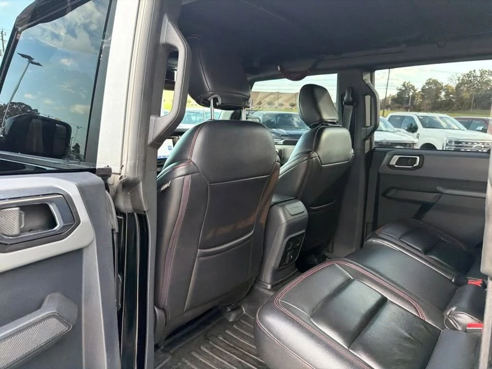 2022 Ford Bronco 6th Gen - Image 15 of 18