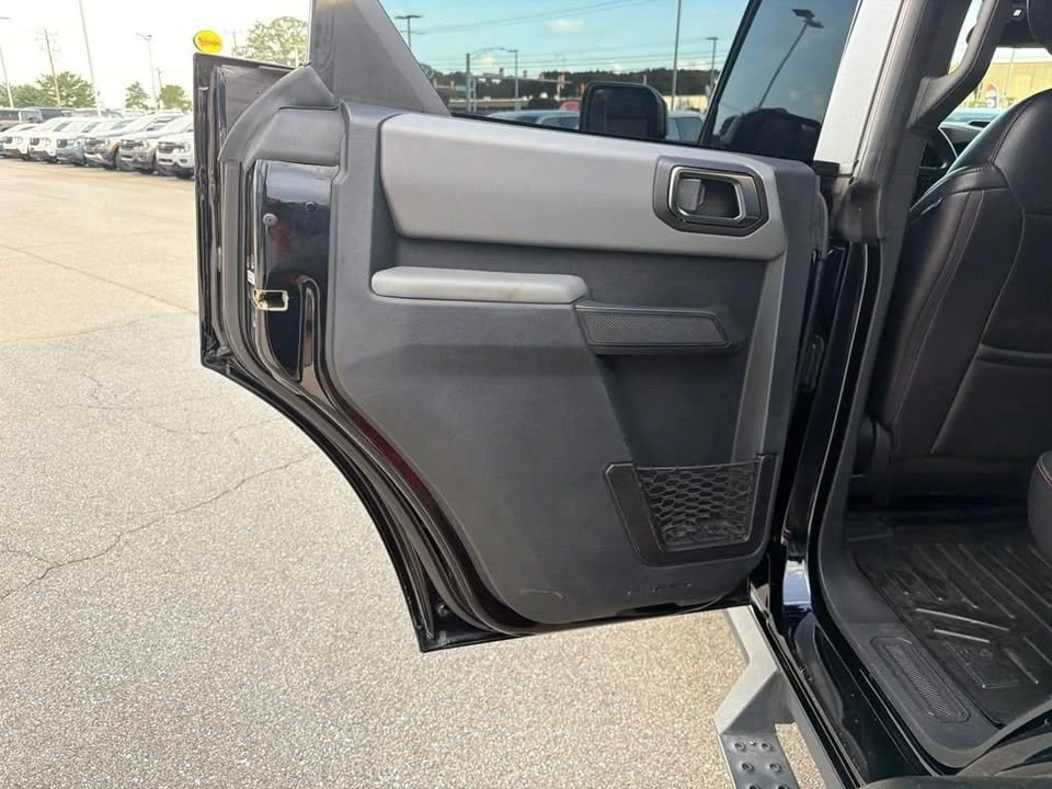 2022 Ford Bronco 6th Gen - Image 16 of 18