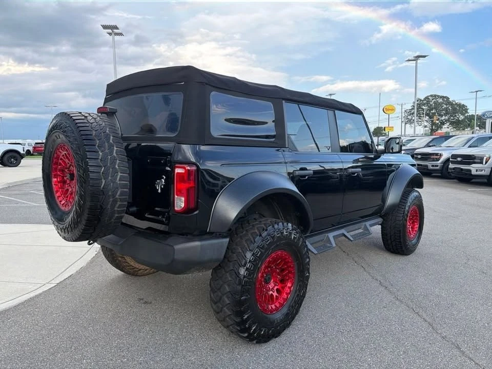 2022 Ford Bronco 6th Gen - Image 3 of 18