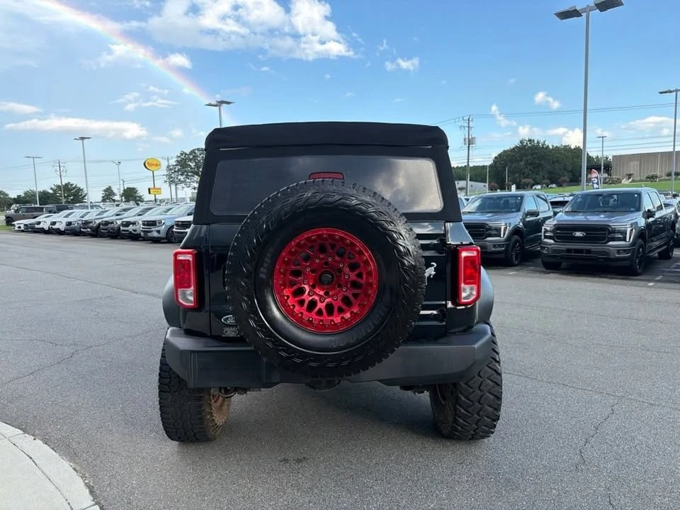 2022 Ford Bronco 6th Gen - Image 4 of 18