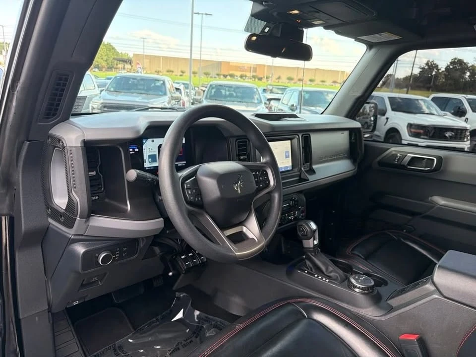 2022 Ford Bronco 6th Gen - Image 12 of 18