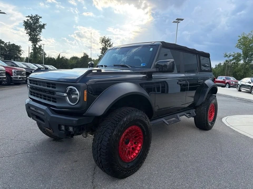 2022 Ford Bronco 6th Gen - Image 7 of 18