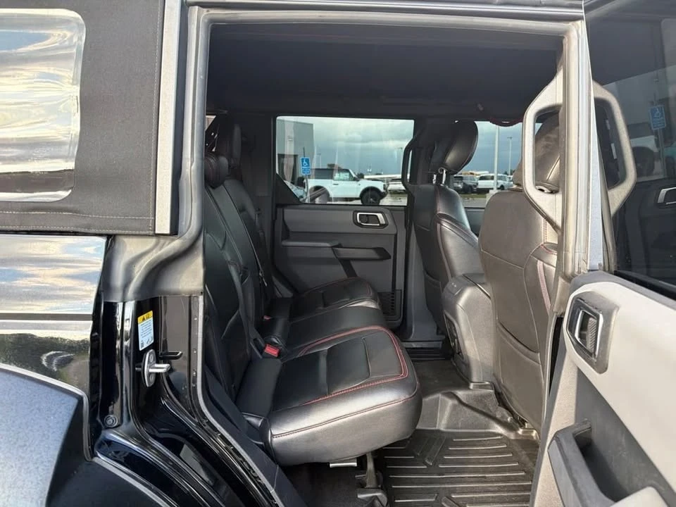 2022 Ford Bronco 6th Gen - Image 18 of 18