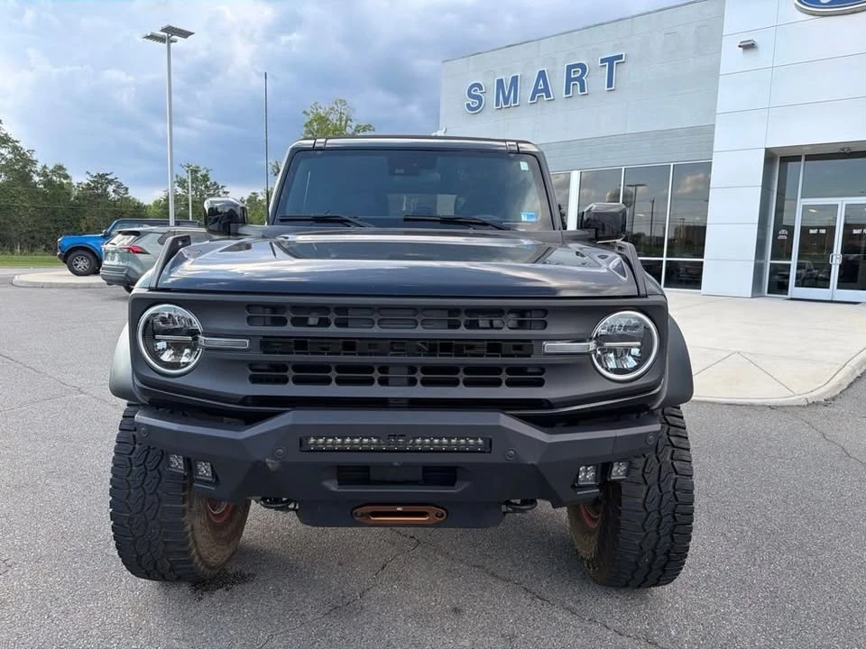 2022 Ford Bronco 6th Gen - Image 8 of 18