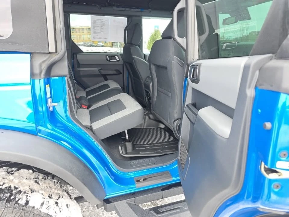 2022 Ford Bronco 6th Gen - Image 4 of 5