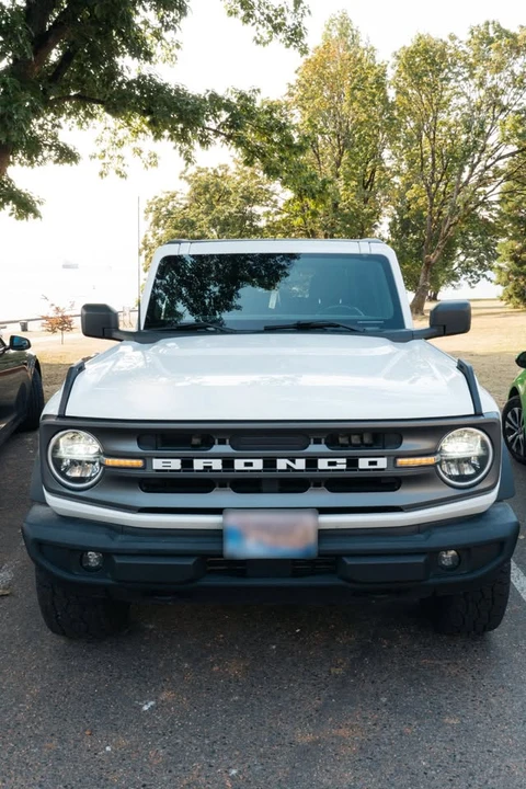 2022 Ford Bronco 6th Gen - Image 8 of 13