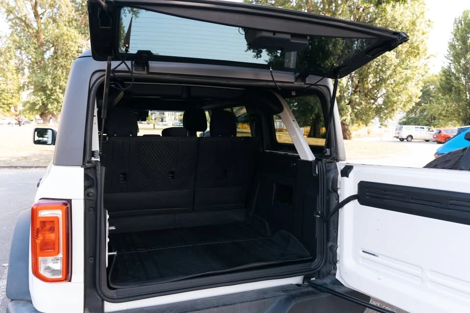 2022 Ford Bronco 6th Gen - Image 13 of 13