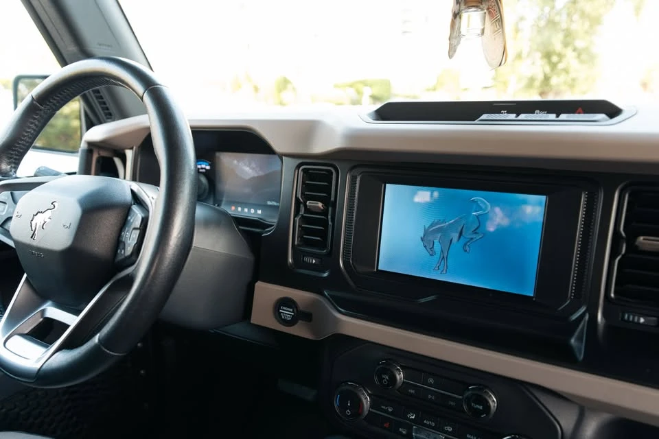 2022 Ford Bronco 6th Gen - Image 11 of 13