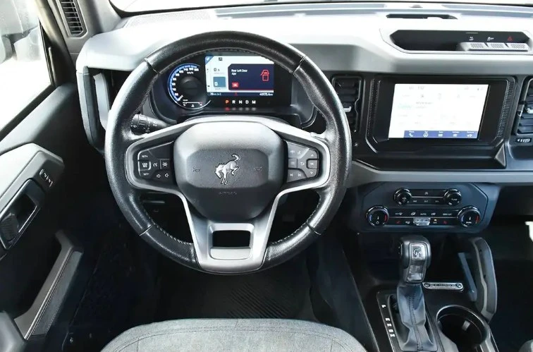 2022 Ford Bronco 6th Gen - Image 8 of 16