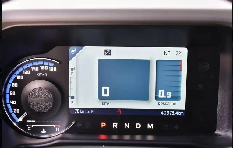 2022 Ford Bronco 6th Gen - Image 12 of 16