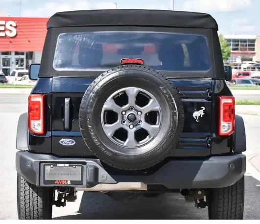 2022 Ford Bronco 6th Gen - Image 4 of 16