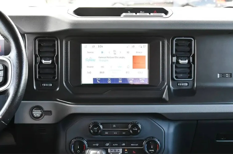 2022 Ford Bronco 6th Gen - Image 11 of 16