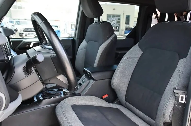 2022 Ford Bronco 6th Gen - Image 7 of 16