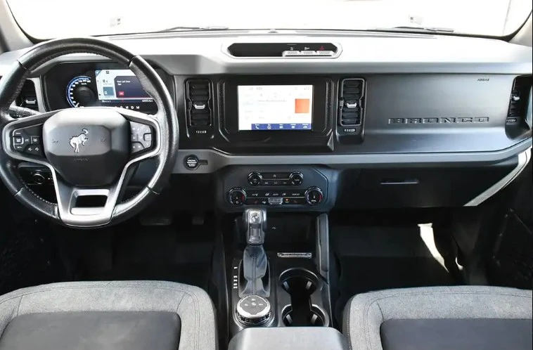 2022 Ford Bronco 6th Gen - Image 10 of 16