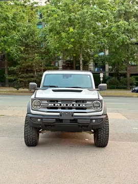 2022 Ford Bronco Big Bend