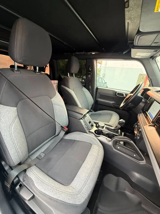 2022 Ford Bronco 6th Gen - Image 10 of 14