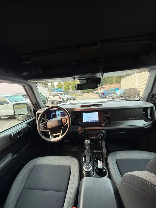2022 Ford Bronco 6th Gen - Image 4 of 14