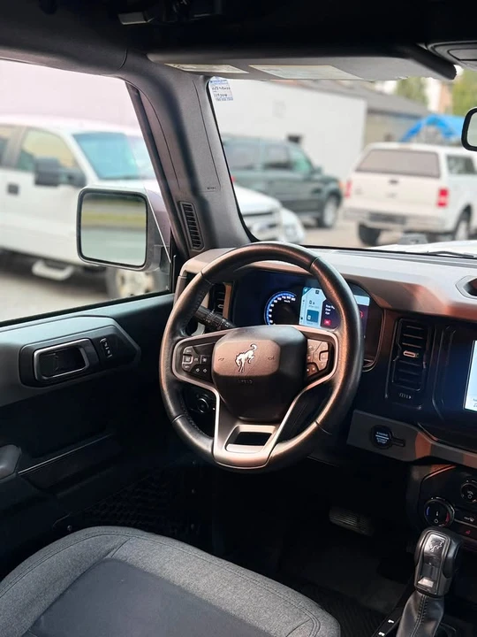 2022 Ford Bronco 6th Gen - Image 7 of 14