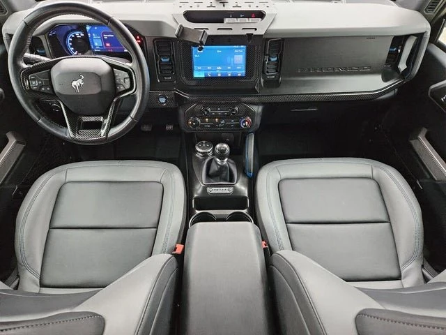 2022 Ford Bronco 6th Gen - Image 19 of 20