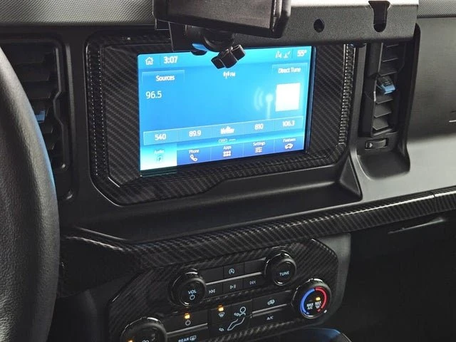 2022 Ford Bronco 6th Gen - Image 11 of 20