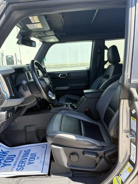 2022 Ford Bronco 6th Gen - Image 8 of 14