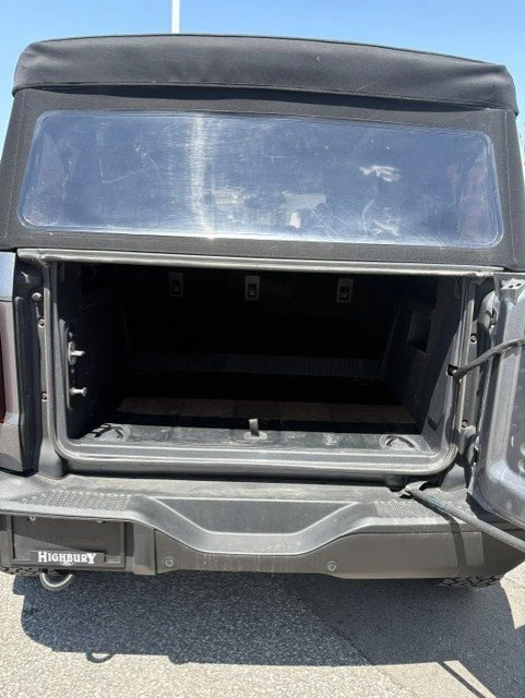 2022 Ford Bronco 6th Gen - Image 5 of 14