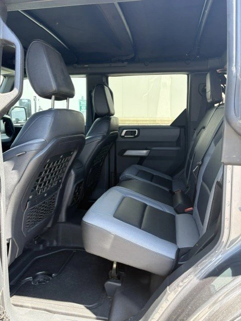 2022 Ford Bronco 6th Gen - Image 9 of 14