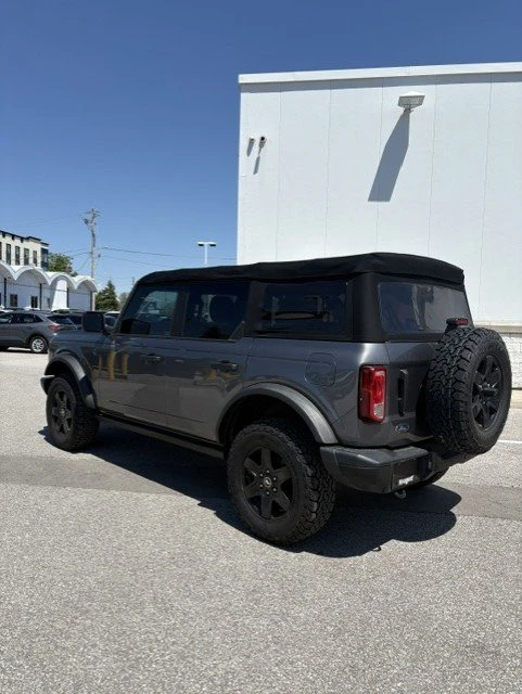 2022 Ford Bronco 6th Gen - Image 3 of 14