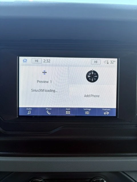 2022 Ford Bronco 6th Gen - Image 14 of 14