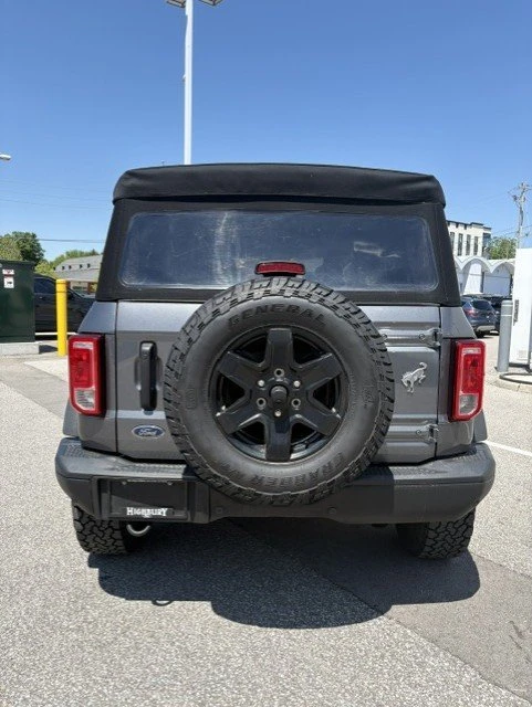 2022 Ford Bronco 6th Gen - Image 4 of 14