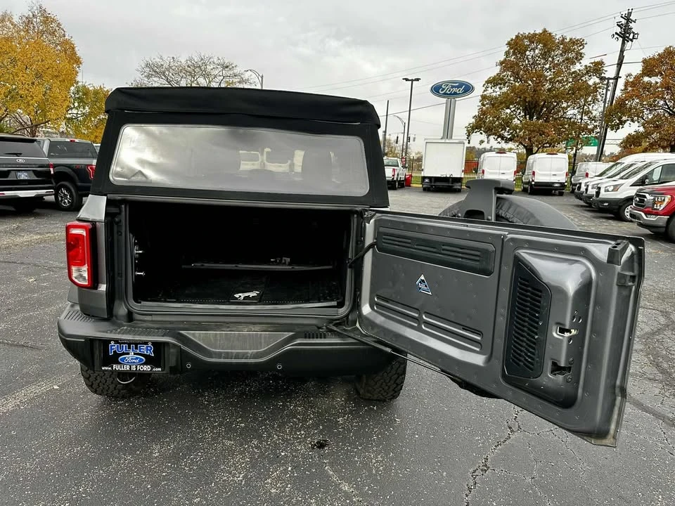 2022 Ford Bronco 6th Gen - Image 6 of 20