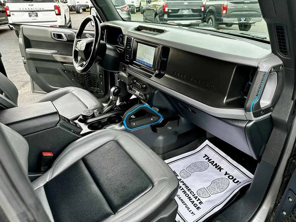 2022 Ford Bronco 6th Gen - Image 20 of 20