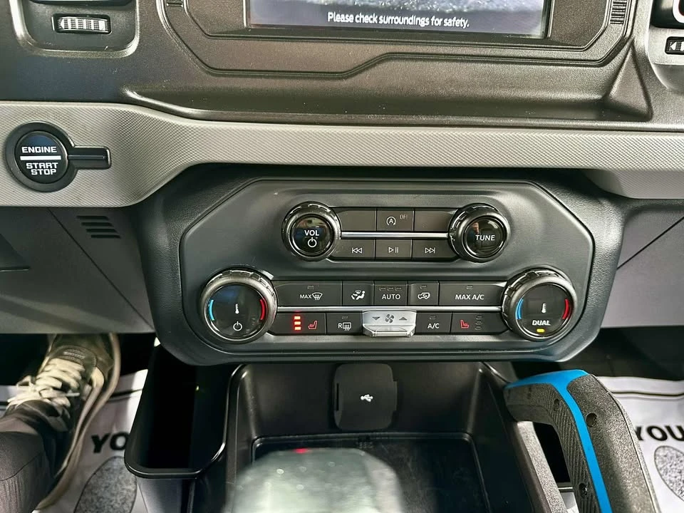 2022 Ford Bronco 6th Gen - Image 15 of 20