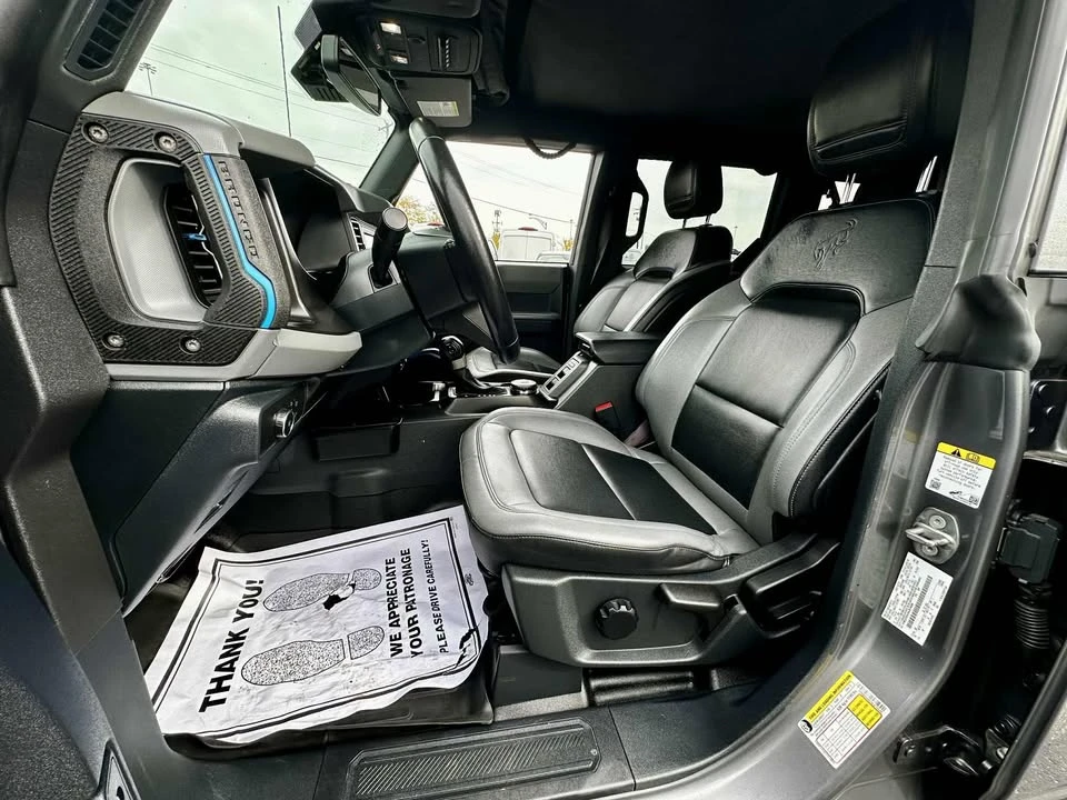2022 Ford Bronco 6th Gen - Image 9 of 20