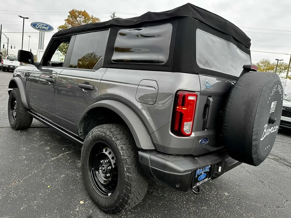 2022 Ford Bronco 6th Gen - Image 5 of 20