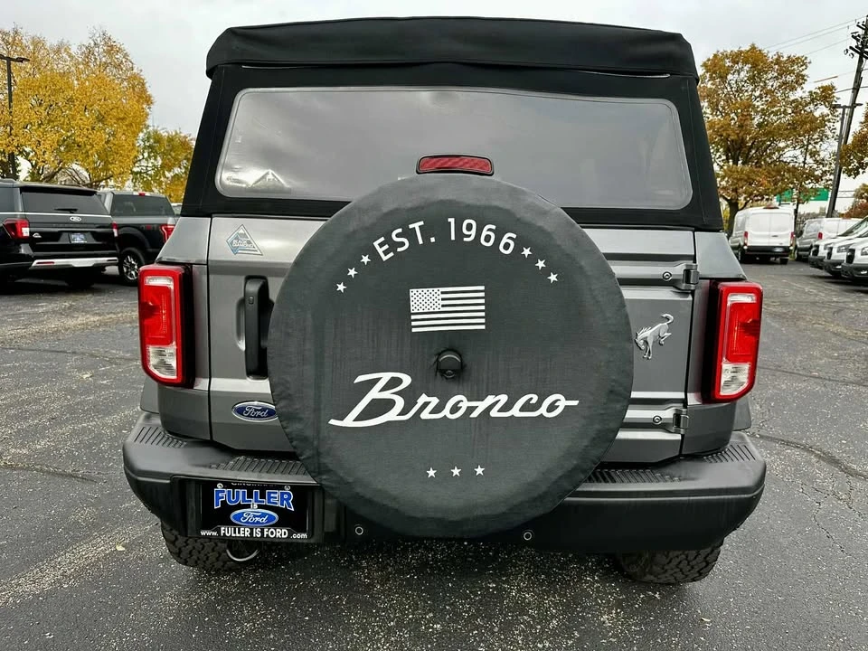 2022 Ford Bronco 6th Gen - Image 4 of 20